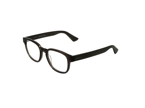 gafas gucci hombre graduadas|Monturas para Gafas Graduadas de Lujo para Hombre .